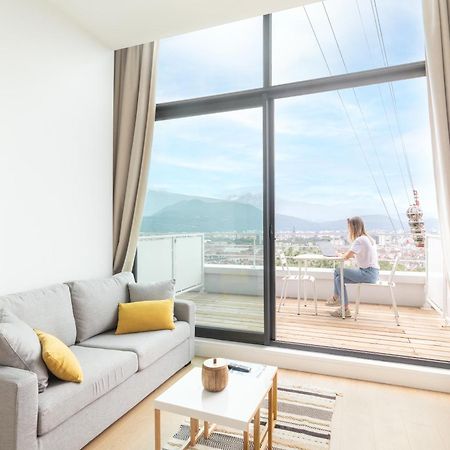 The Babel Community Hotel - Grenoble Bastille Zewnętrze zdjęcie