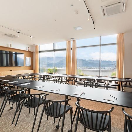 The Babel Community Hotel - Grenoble Bastille Zewnętrze zdjęcie