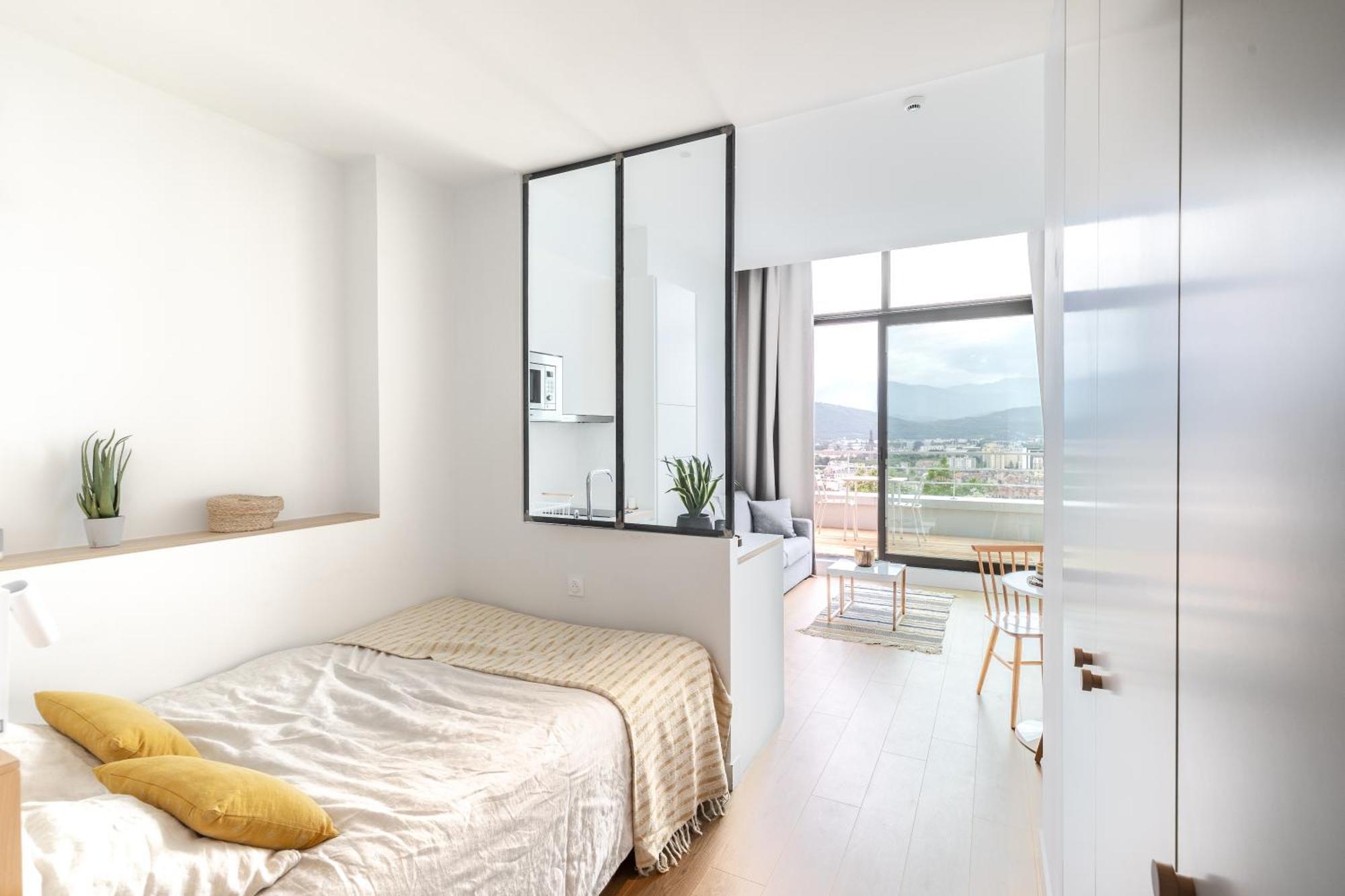 The Babel Community Hotel - Grenoble Bastille Zewnętrze zdjęcie